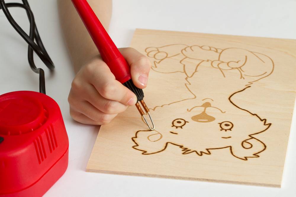 Pyrograver avec les enfants : 9 conseils pratiques - PiGMENTROPiE