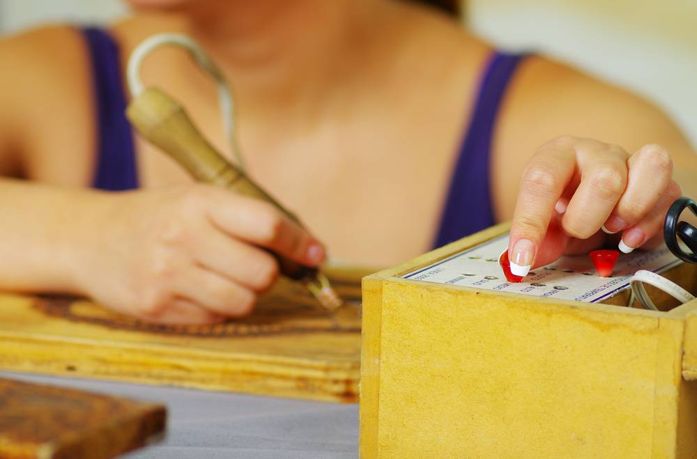 Que peut-on faire avec la pyrogravure ?-1